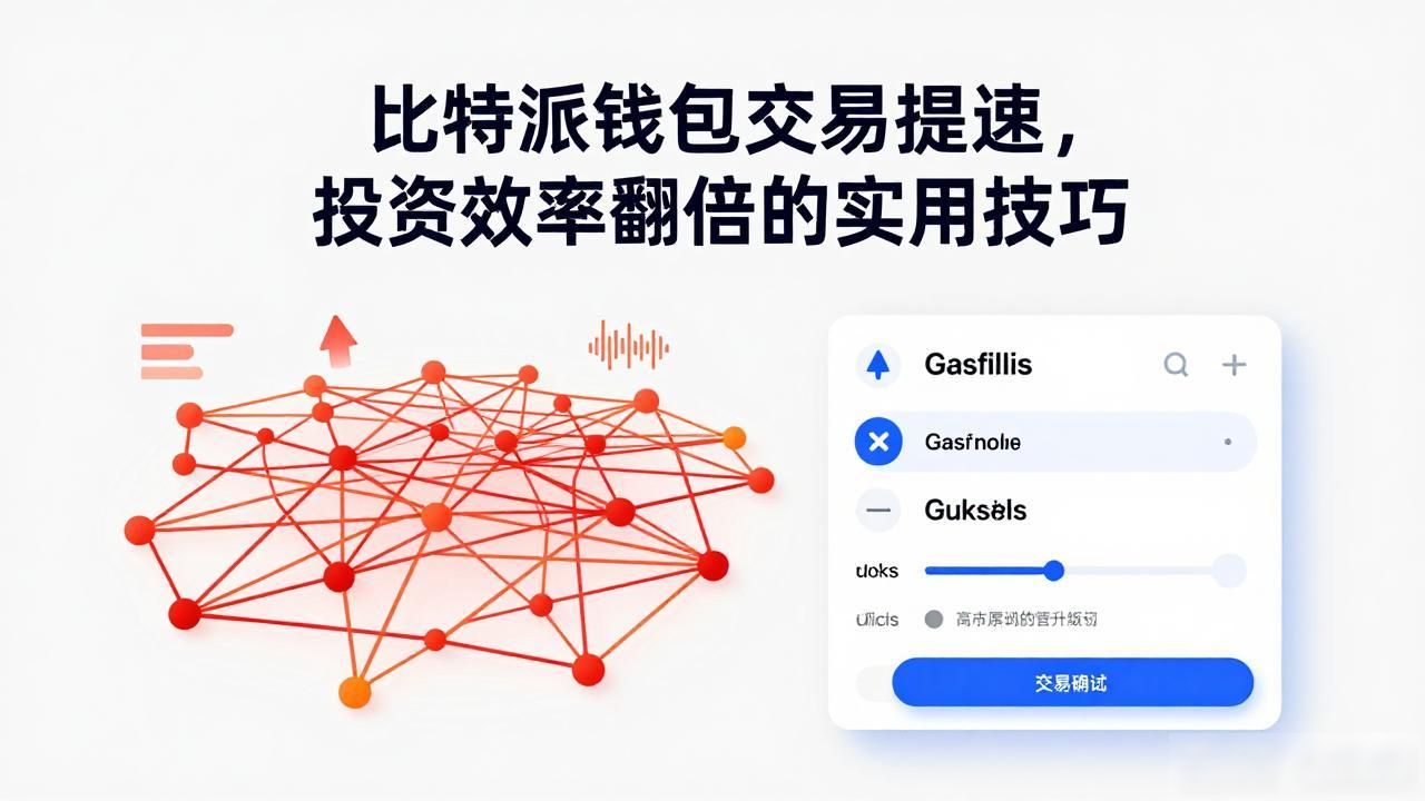 比特派钱包交易流程优化_下载比特派钱包后，如何通过优化交易流程提升投资的流畅度与效率？_常用资产首页快捷区设置