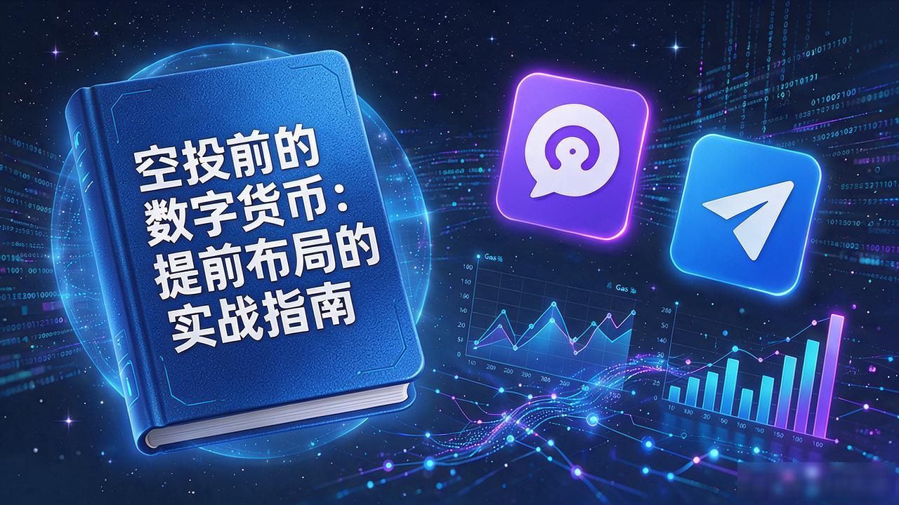 空投前的数字货币_加密货币空投前精准布局要点_加密货币空投猎人实战技巧