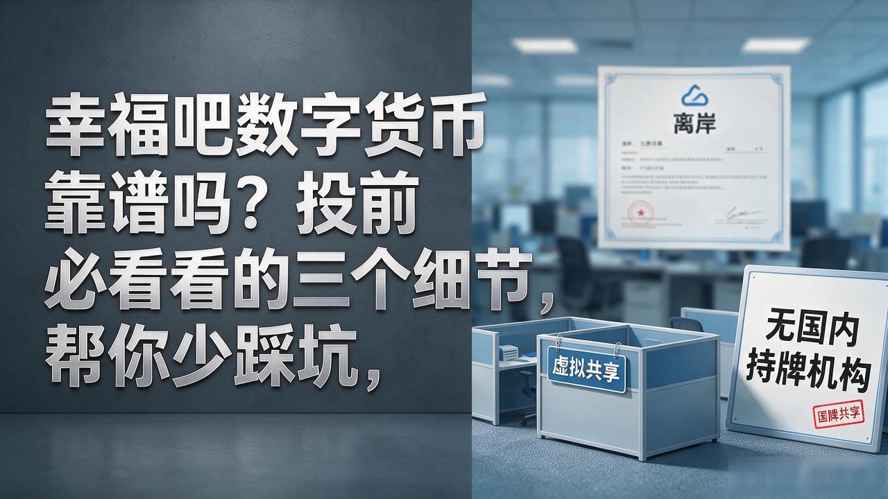 幸福吧数字货币_财经调查骗局_数字货币推广模式