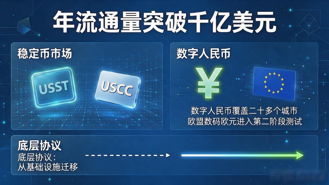 世界数字货币市场监管趋势_世界数字货币市上书_稳定币跨境结算与央行数字货币发展