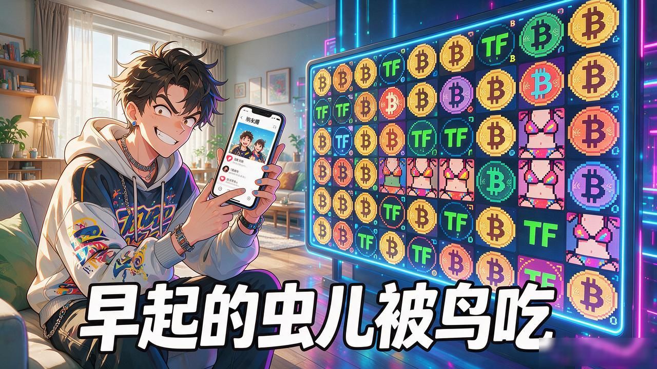 比特币头像跟风现象_数字货币改头像_币圈社交货币心理分析