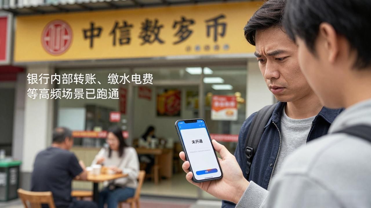 智能合约钱包零钱归集_中信数字货币上线_数字人民币中信银行理财