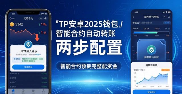 TP安卓2025钱包智能合约怎么用？自动转账与省钱秘籍