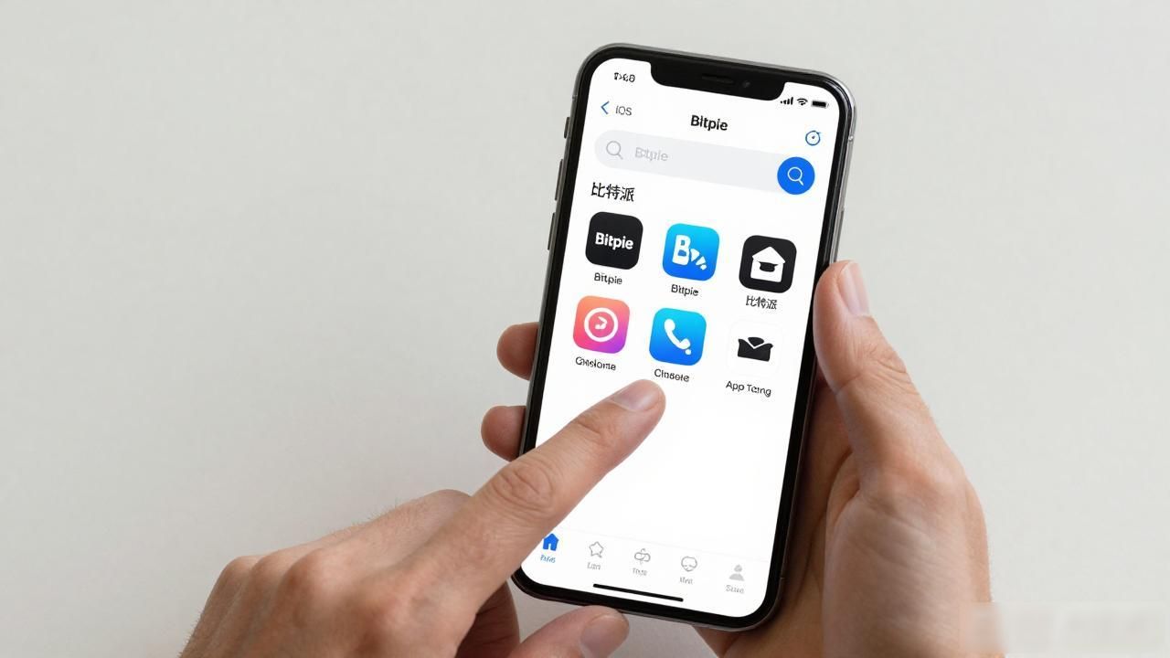 如何快速下载Bitpie最新钱包：详细步骤指南_Bitpie官方下载_iOS安装教程