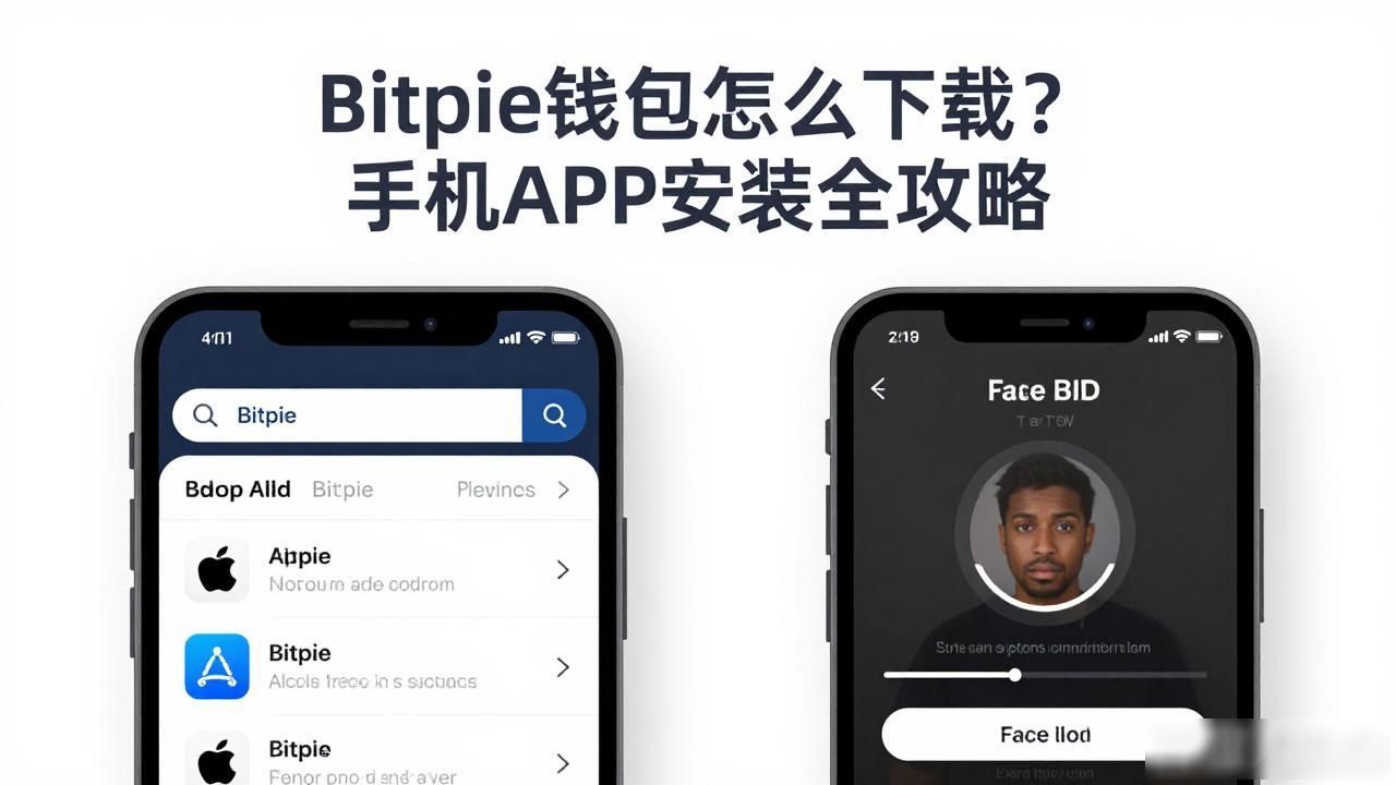 Bitpie钱包怎么下载？手机APP安装全攻略