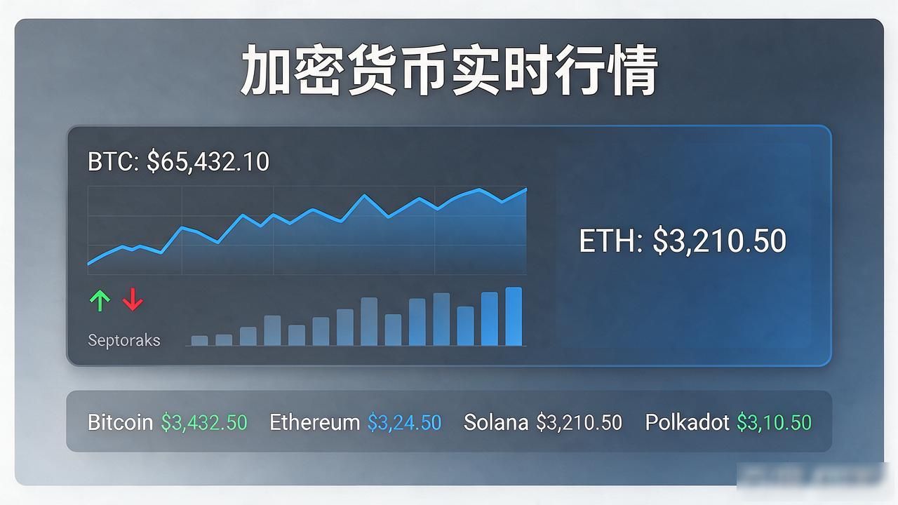 CoinMarketCap新手行情工具推荐_加密数字货币查询软件_加密数字货币实用查询软件选择指南