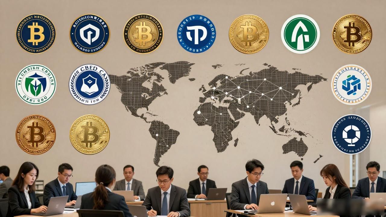 数字货币今天怎么走？最新行情与投资风向一览