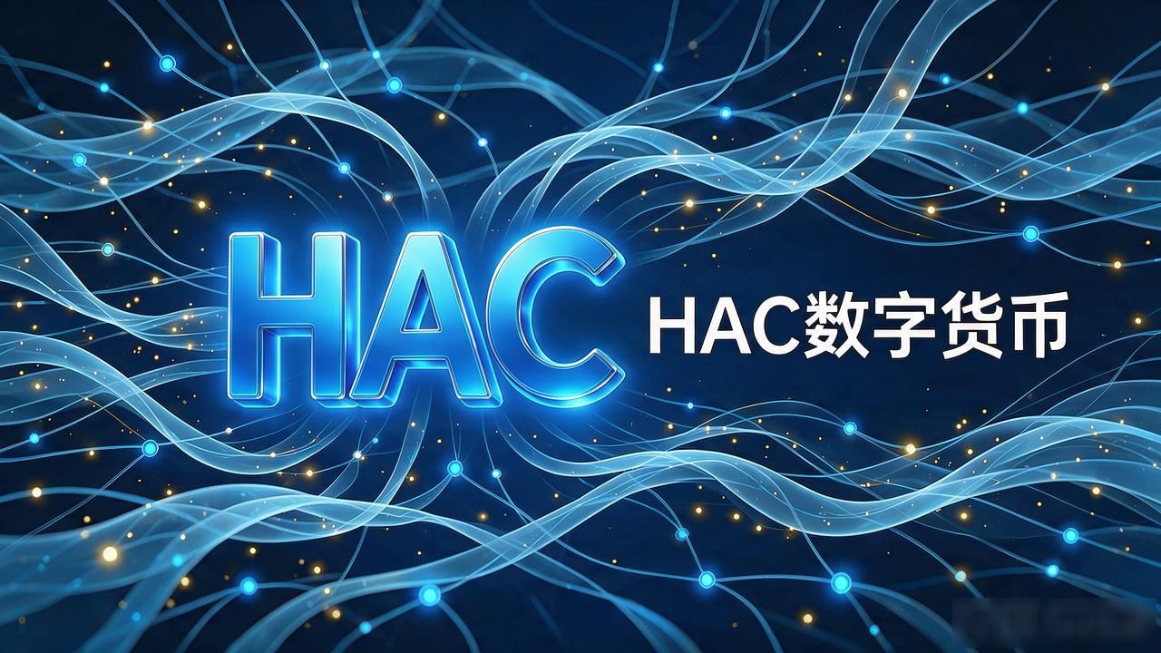 HAC数字货币_去中心化共识机制_hac数字货币