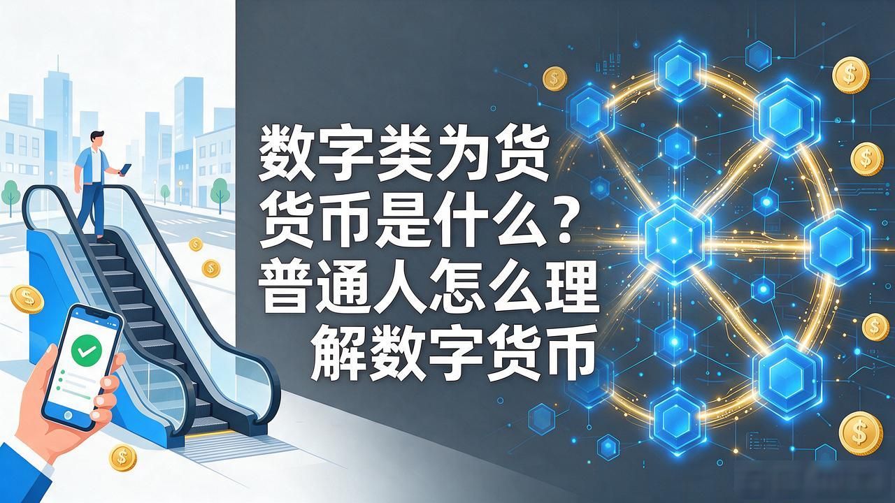 金融从业者见证数字货币发展深层逻辑_数字货币依托区块链技术的本质特征_数字类为货币