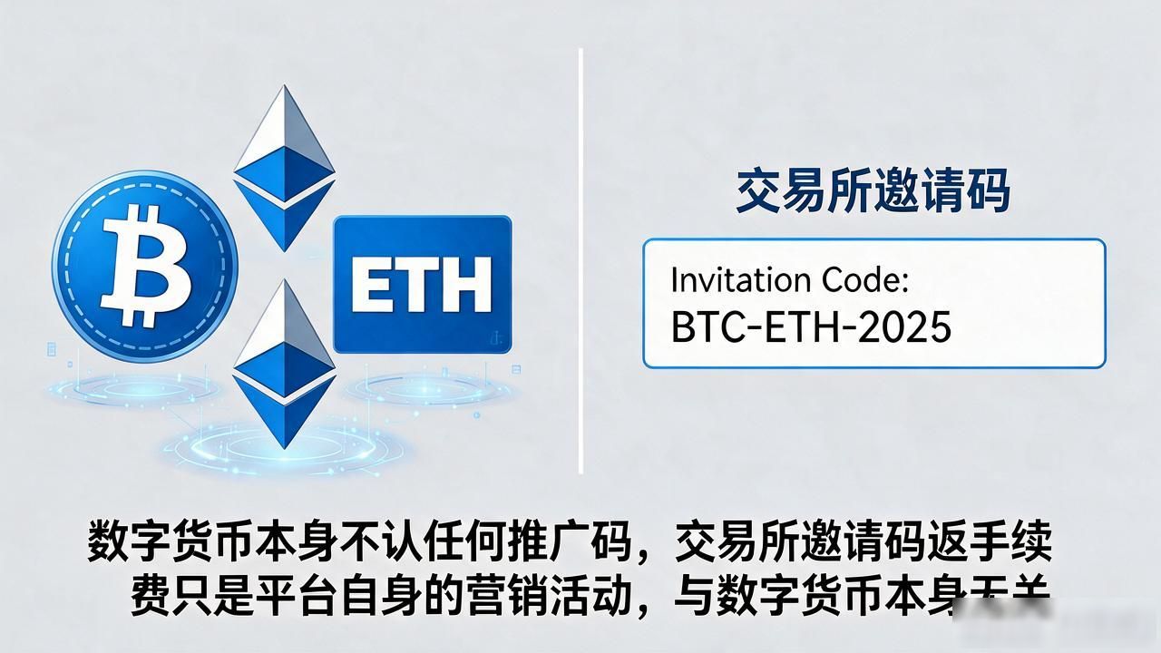数字货币需要推广码嘛_数字人民币推广码_币圈交易所邀请码