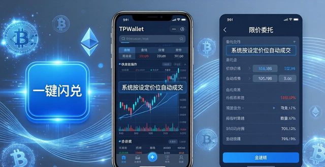TPWallet最新版：三步抓住交易机会，高效买卖加密货币