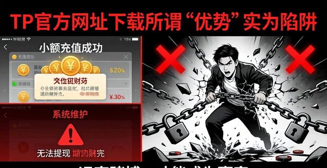 TP官方网址下载所谓“优势”实为陷阱