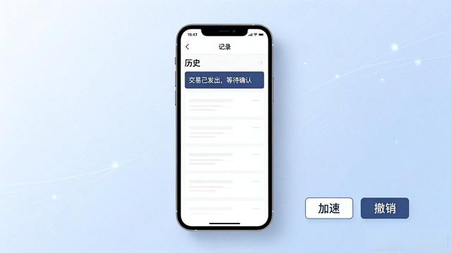 TP钱包币币兑换卡在待支付？试试这3步处理