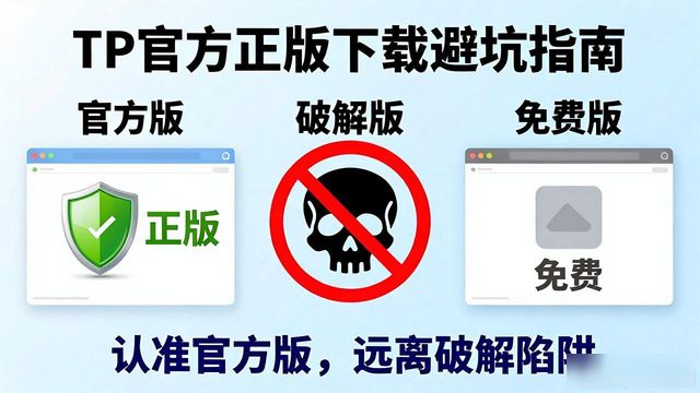 TP官方正版下载避坑指南：你关心的问题都在这里