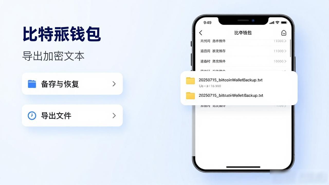 比特派钱包文件管理_比特派钱包二维码保存_如何在比特派钱包中使用下载功能