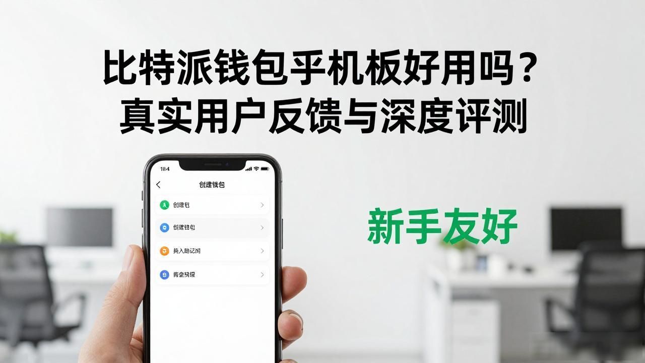 比特派钱包手机版真实评测_比特派钱包手机版的市场反馈与评测_比特派钱包安全特性