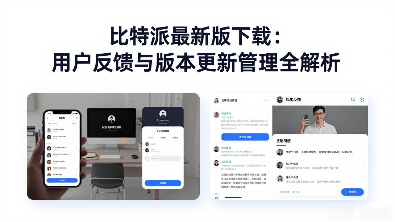 比特派新版本功能优化与用户体验分析_比特派官方下载最新版的市场反馈与变化管理_比特派数字资产钱包最新版本评价