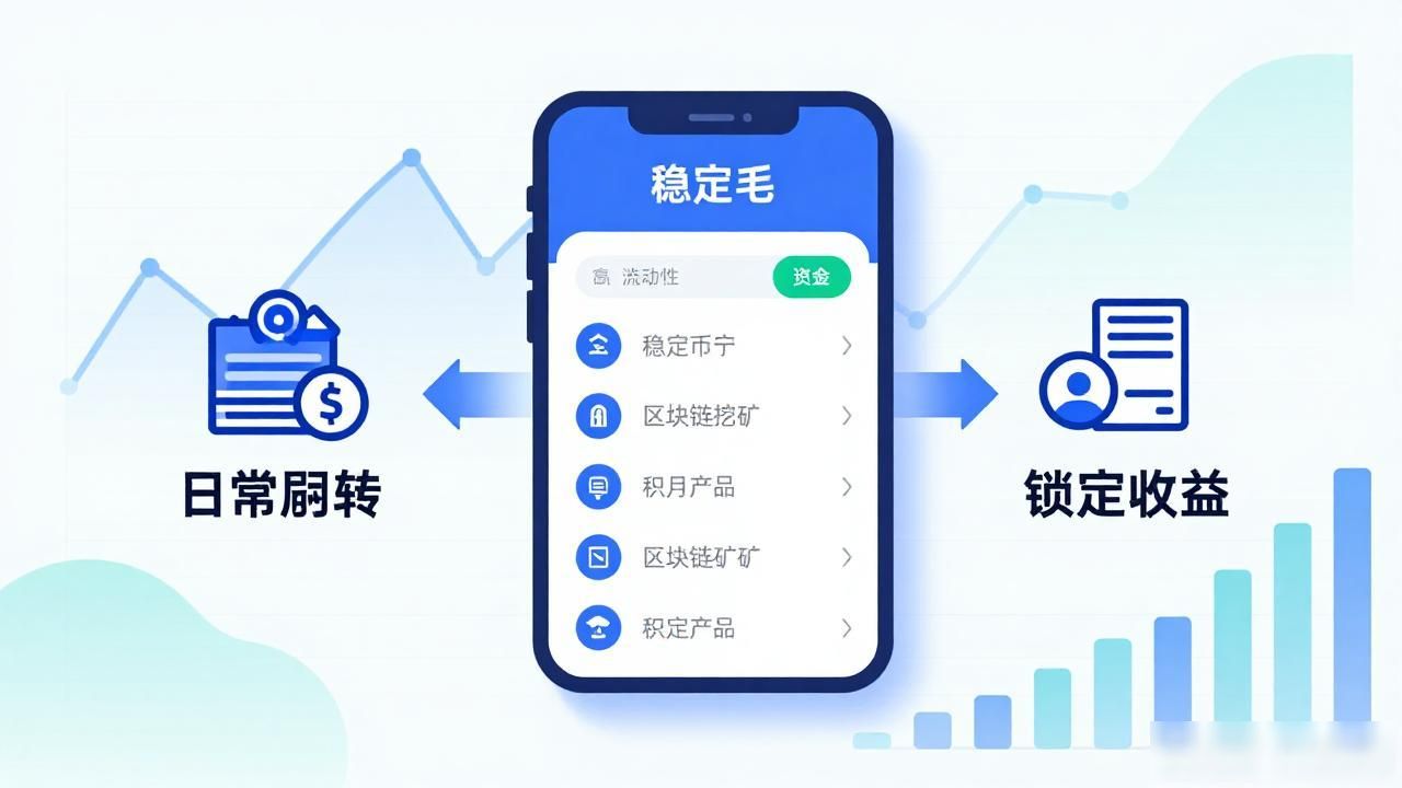 比特派钱包资产盘活_比特派钱包收益管理_如何通过比特派钱包app官方下载最新版本提高资金利用率？