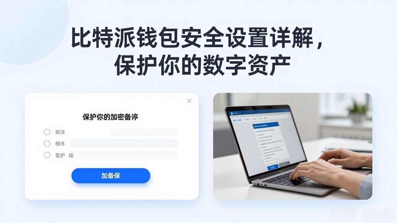 比特派钱包助记词保管_如何使用比特派钱包APP提升个人财务安全？_比特派钱包安全使用方法