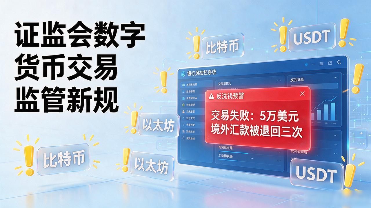 境外交易所面向境内用户服务限制_证监会数字货币交易_2026年数字货币交易监管收紧影响