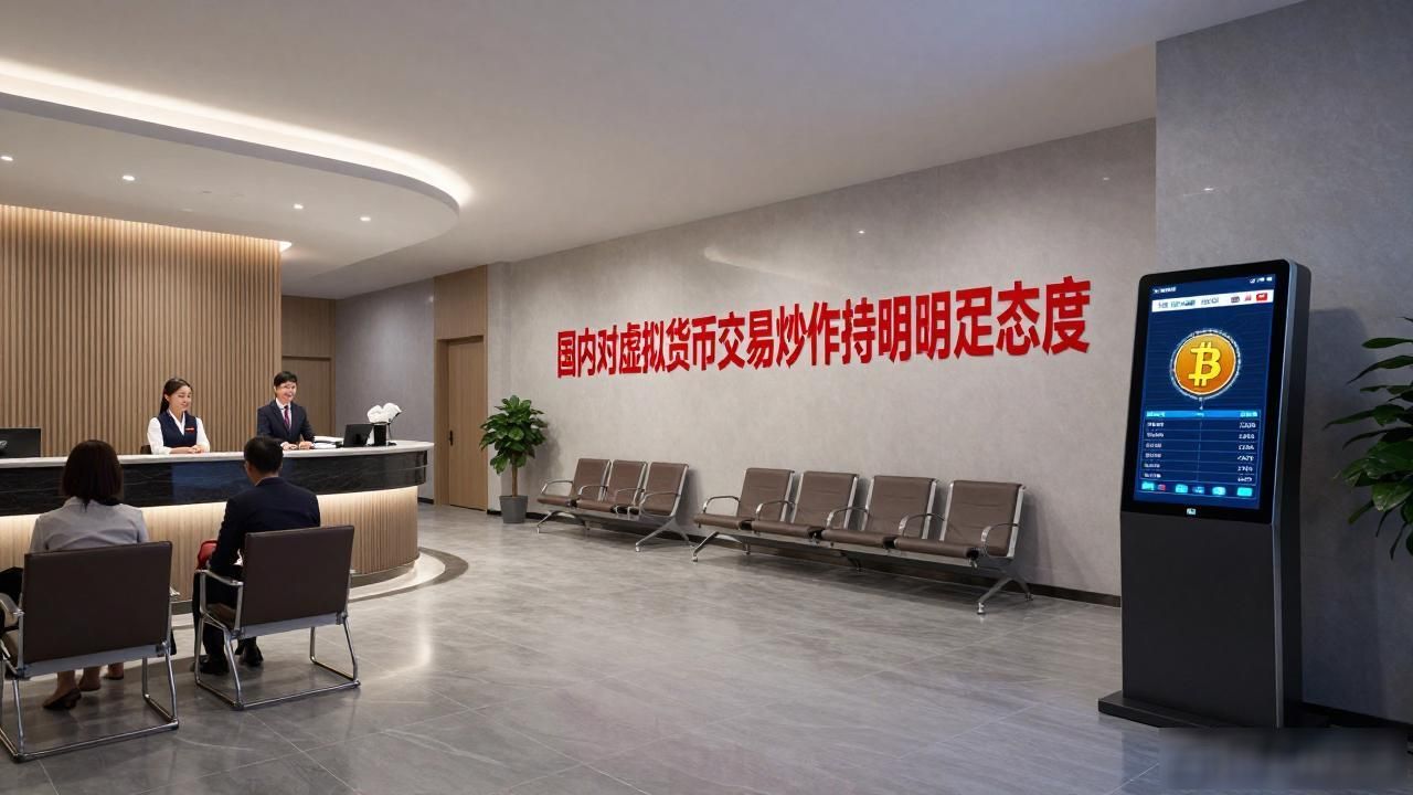 虚拟货币交易监管红线_酒店大堂卖比特币合规风险_酒店卖数字货币