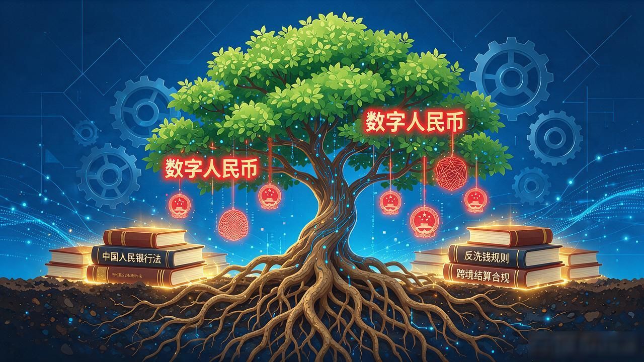 数字货币信用制度协议_数字货币之根_央行数字货币法律框架设计