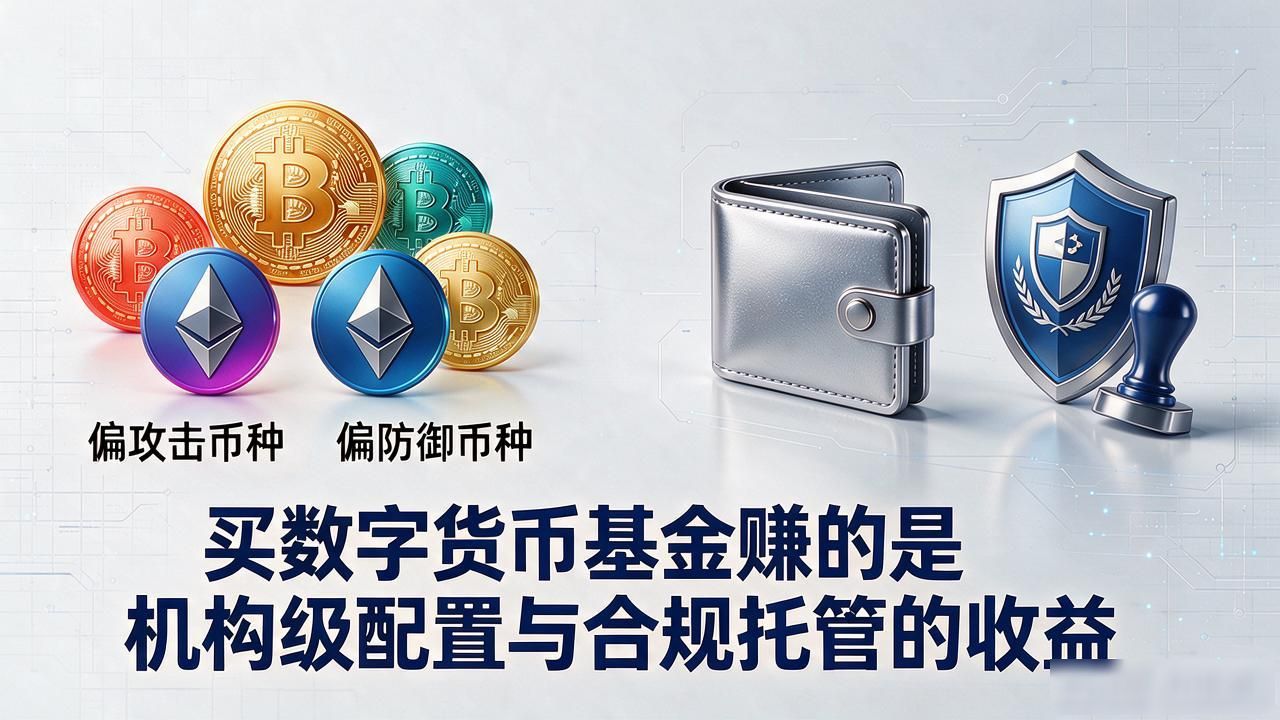 数字货币基金收益与风险解析_数字货币基金是什么_数字货币基金原理