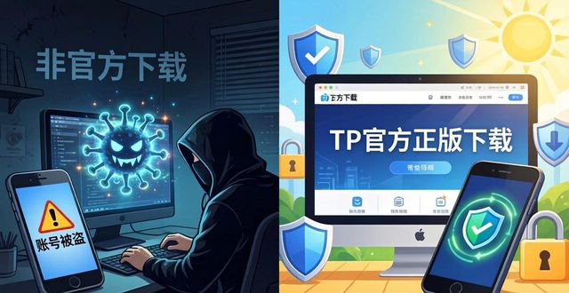 TP官方正版下载，清爽无广告