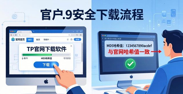 TP官网下载最新版 三步安全避风险