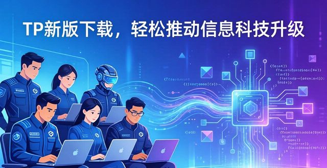 TP新版下载，轻松推动信息科技升级
