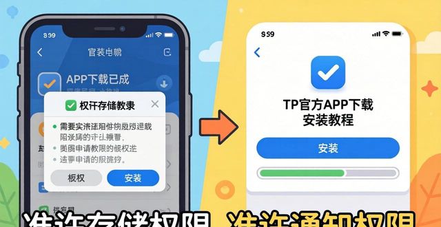 TP官方APP下载安装攻略，三步轻松上手