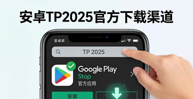 安卓TP2025新版下载：认准这三个官方渠道