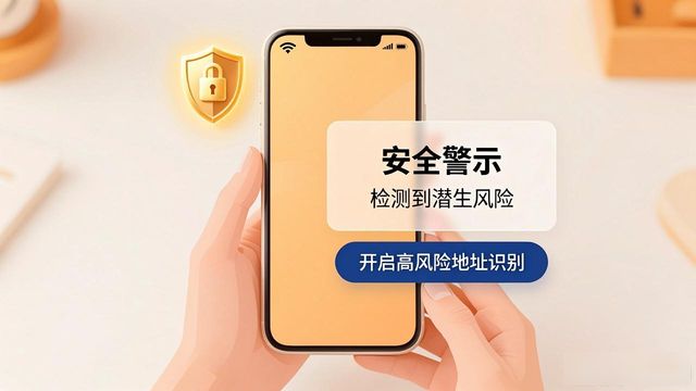 TokenPocket安卓版安全交易三步走