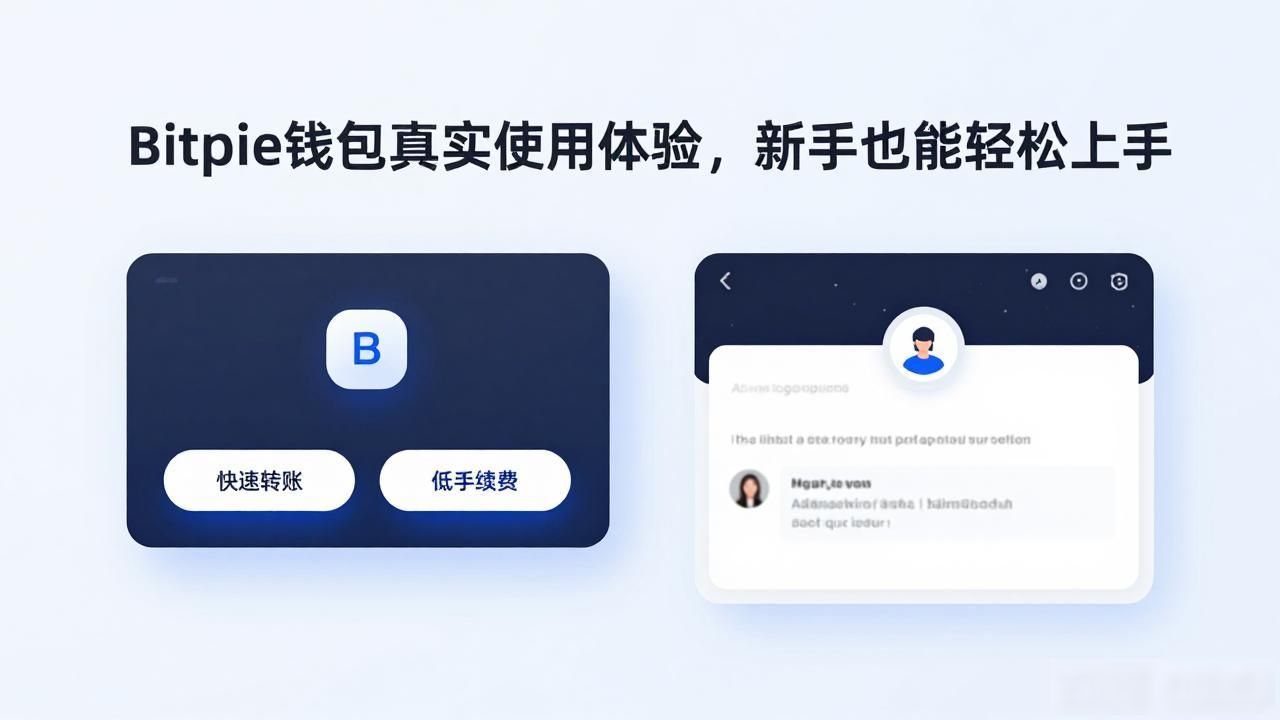 用户故事：使用Bitpie手机钱包的成功经历_Bitpie钱包安全性_Bitpie钱包使用感受