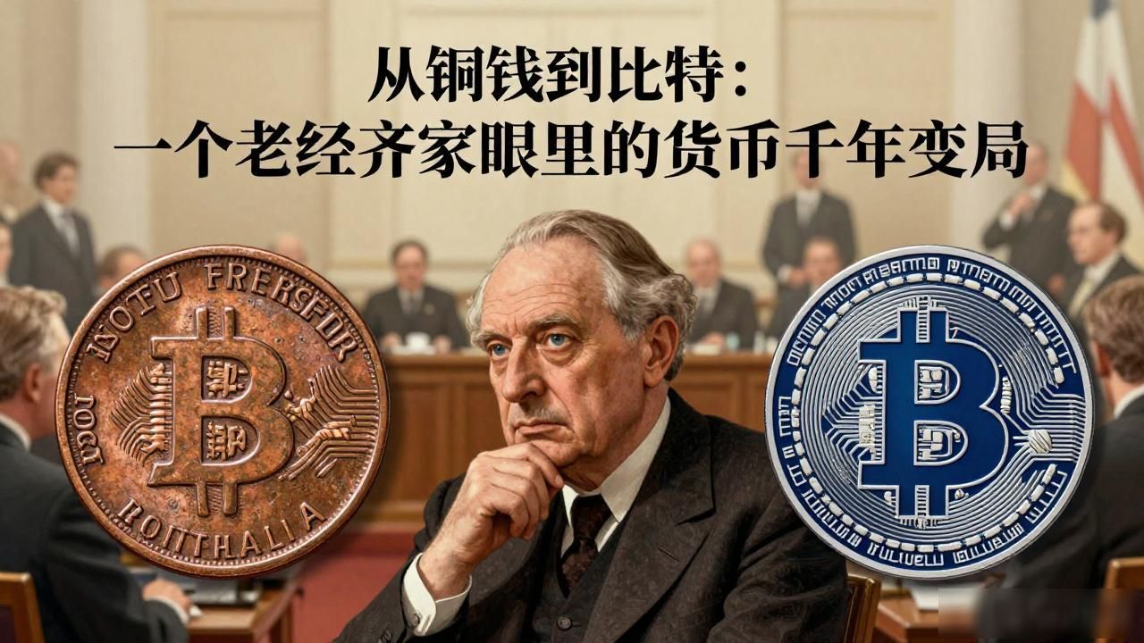 货币形态演变_金属货币时代_数字货币取消纸币