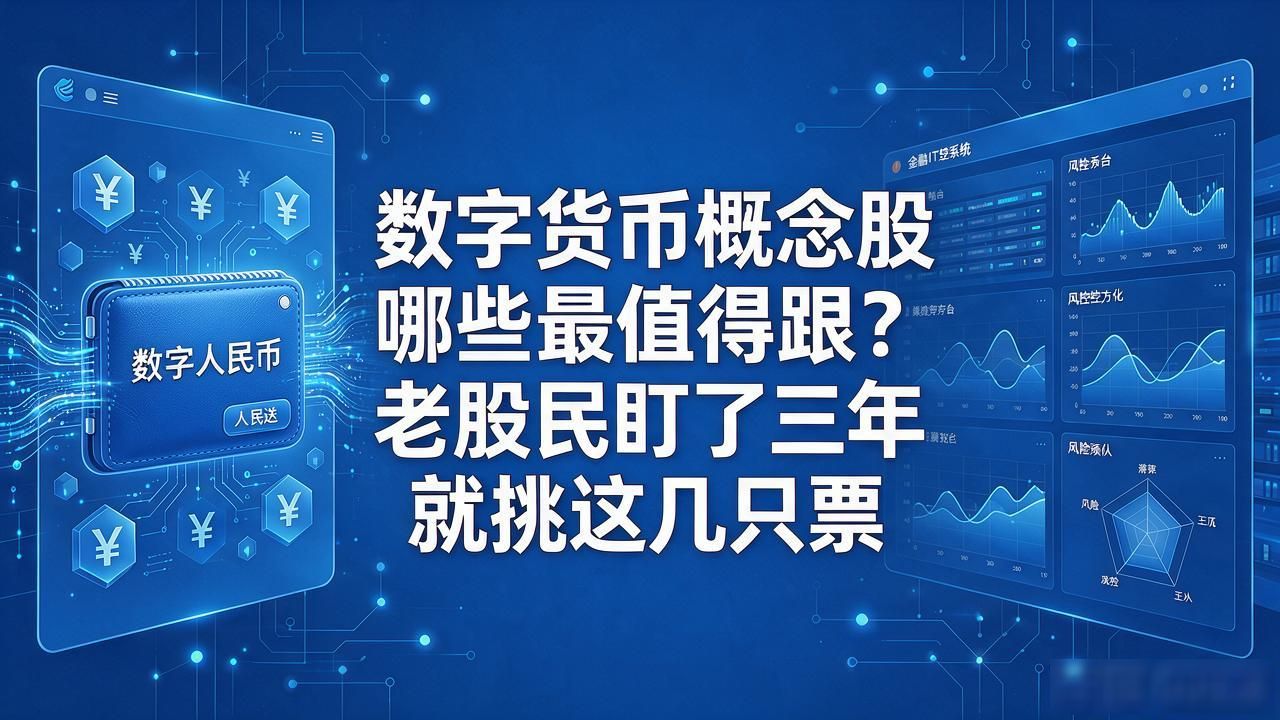 数字货币概念股哪些_数字货币概念股产业链分析_安全芯片加密模块投资机会