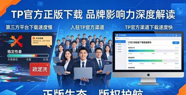 TP官方正版下载 品牌影响力深度解读