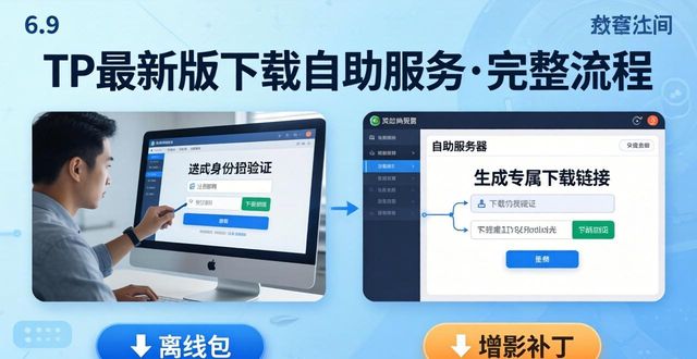 TP最新版下载自助服务，三步搞定