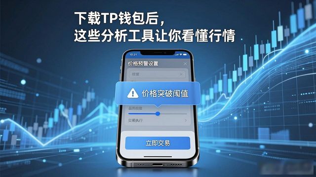 下载TP钱包后，这些分析工具让你看懂行情