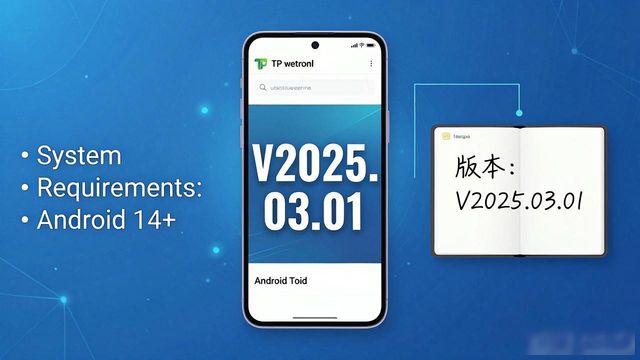 TP官网下载安卓2025最新版，长期保持更新规划