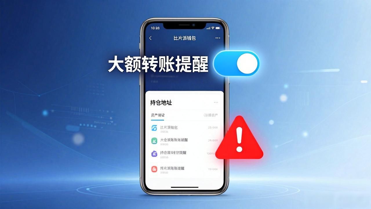 比特派钱包下载后，如何设置投资监控？