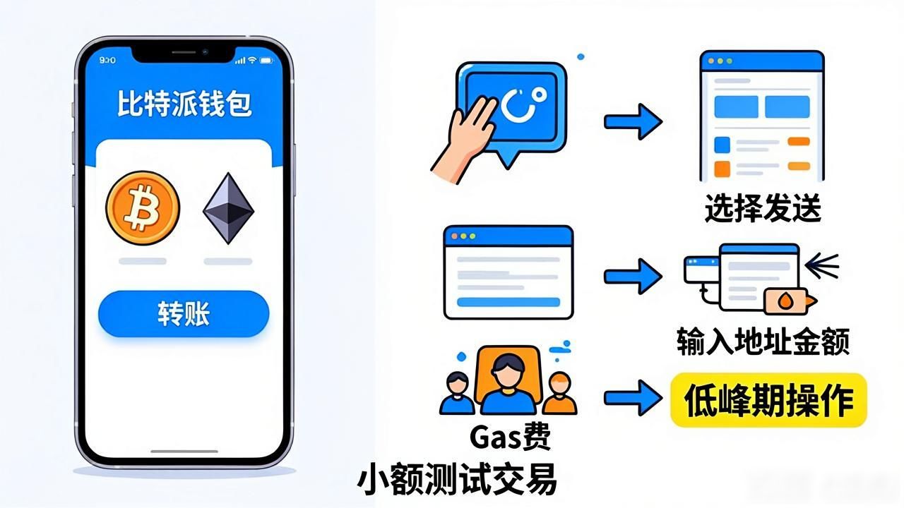 新手如何使用比特派钱包_比特派钱包的用户指南与使用说明_比特派钱包使用指南