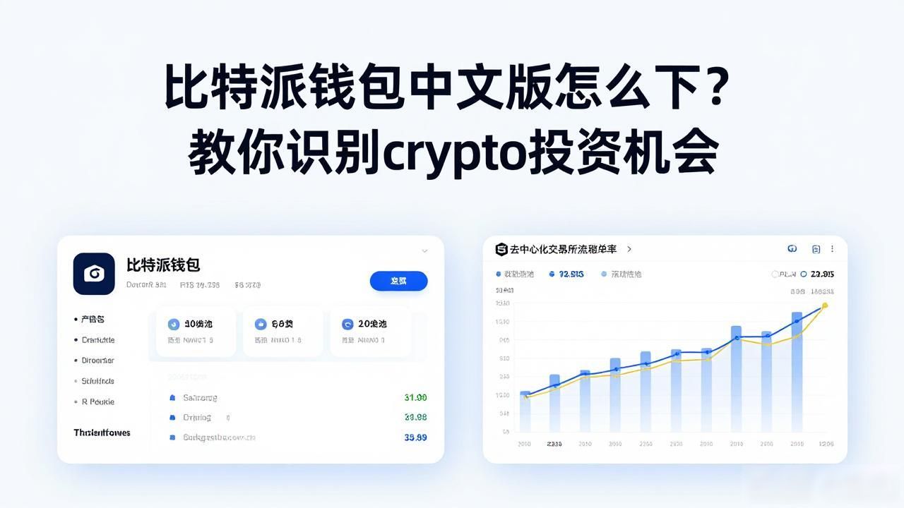 如何通过比特派钱包app官方下载中文版识别投资机会_币圈交易工具选择_比特派钱包功能分析