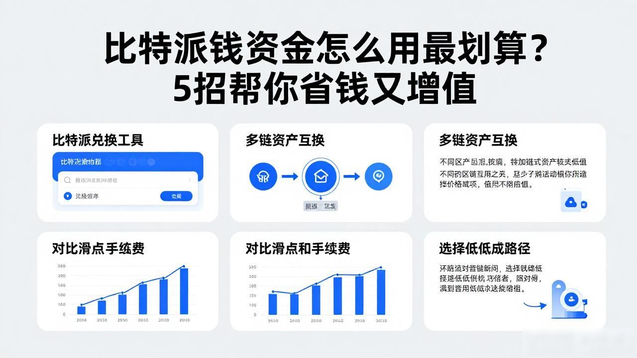 如何在比特派下载网址中优化资金使用？_比特派钱包优化资金效率_比特派钱包资金管理