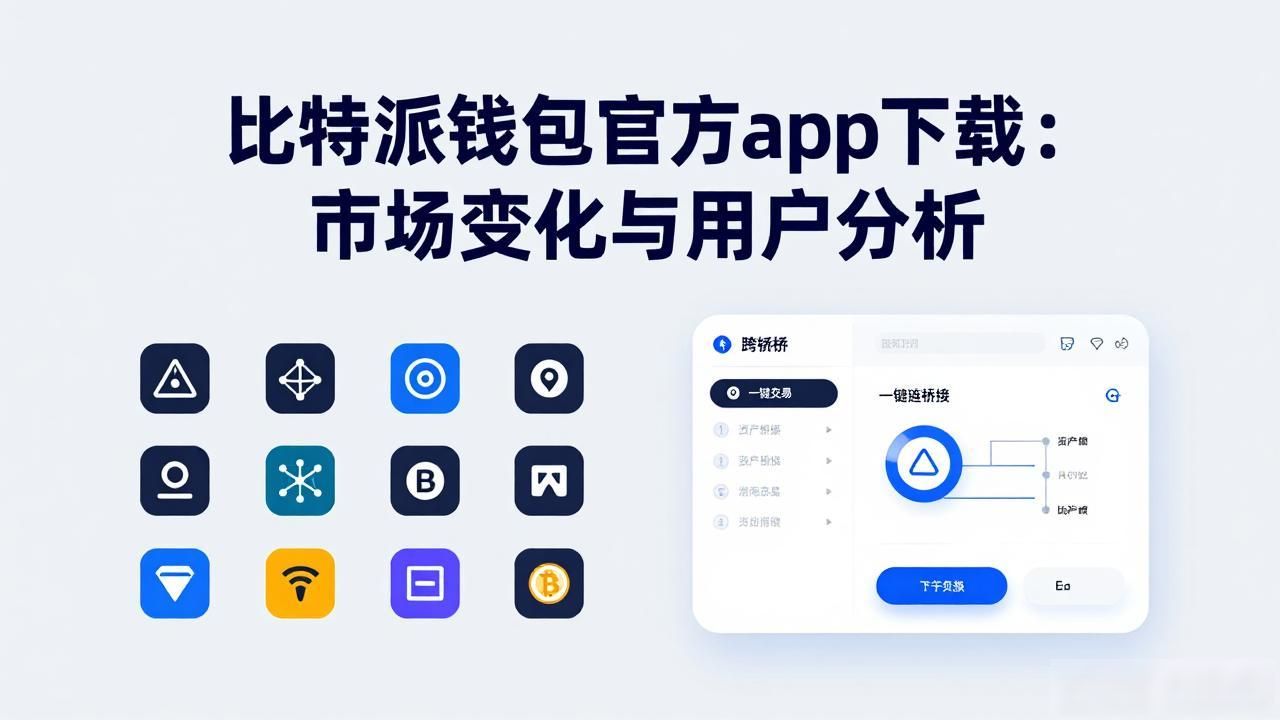 加密货币钱包市场格局变化_比特派钱包下载官方app的市场变化与用户分析_比特派钱包官方app下载量