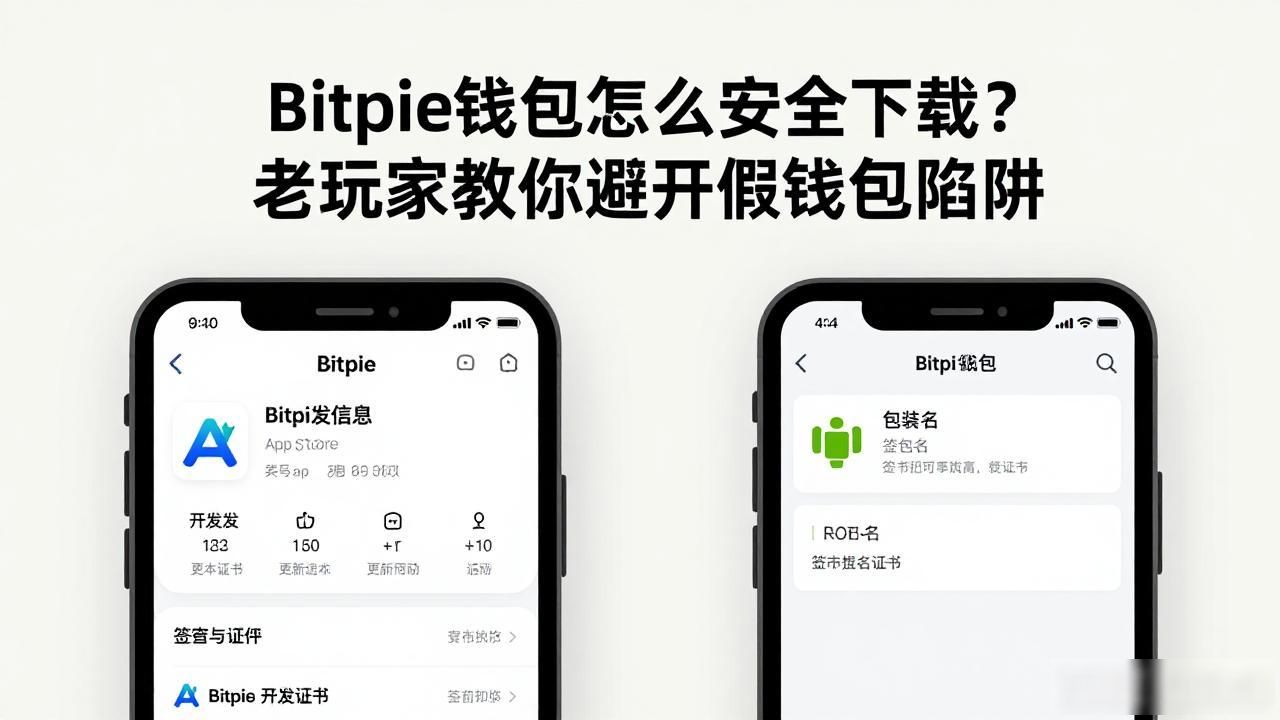 加密货币投资_Bitpie钱包安全下载_确保资产安全：安全下载Bitpie钱包的实用技巧