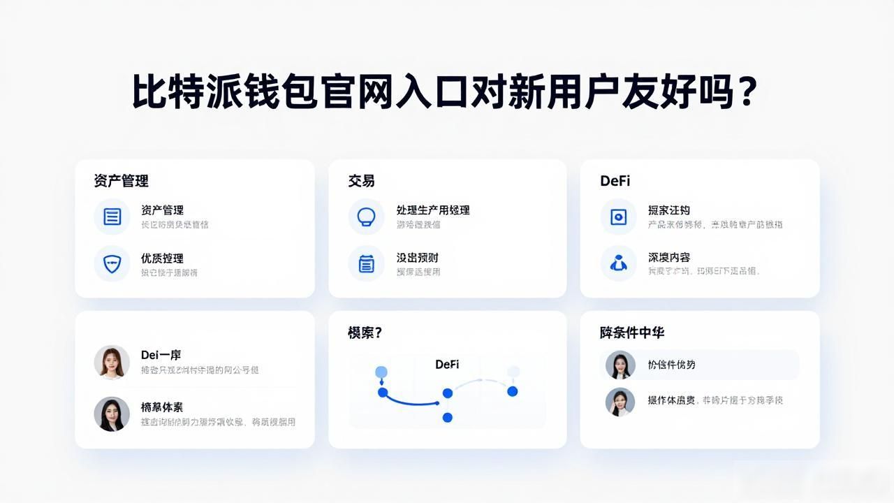新用户友好设计_比特派钱包官网入口使用体验_比特派钱包官网入口对新用户的友好度分析
