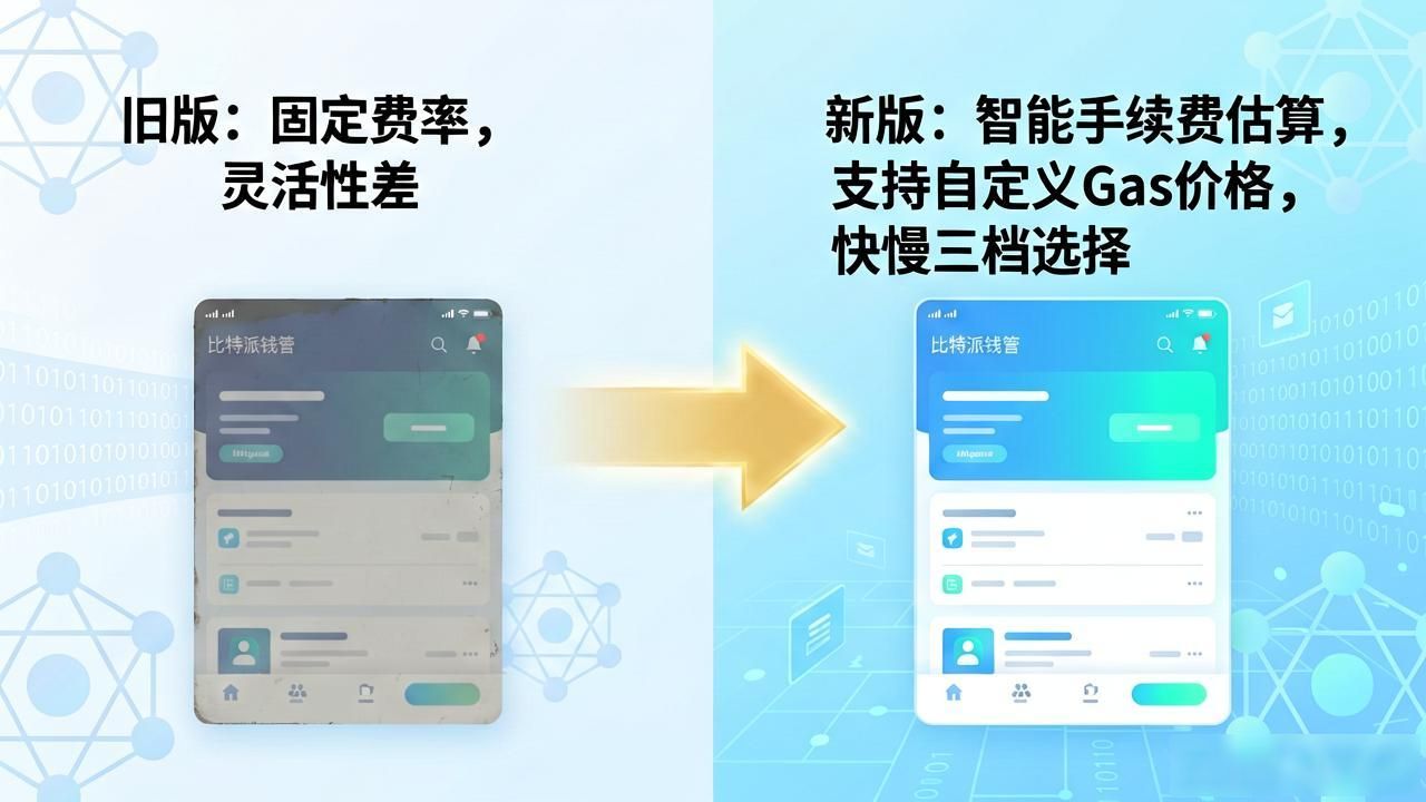 如何通过比特派钱包app官方下载最新版本减少交易成本?_比特派钱包手续费优化_比特派钱包官方渠道下载