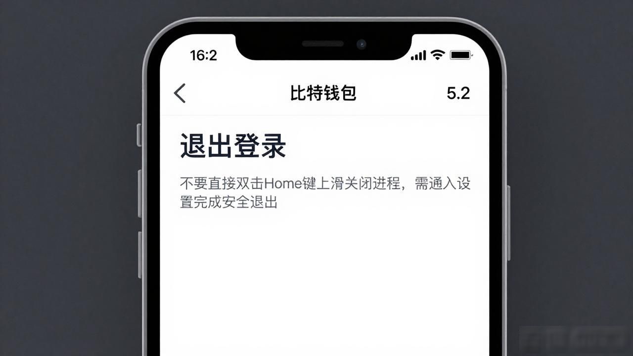 比特派钱包5.2怎么安全退出？老用户总结的实用技巧