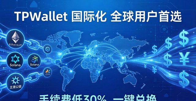 TPWallet 国际化 全球用户首选